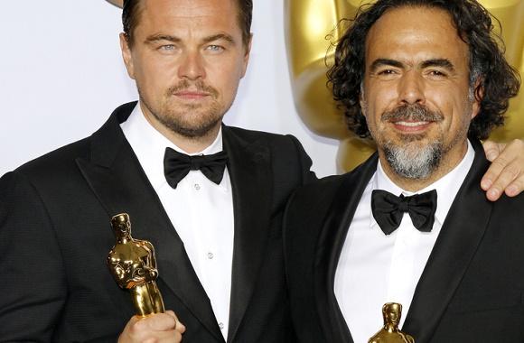 Leonardo DiCaprio leva Oscar de Melhor Ator pelo filme "O Regresso"-0