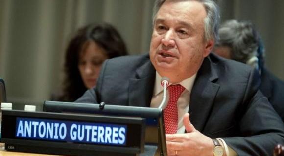 Português António Guterres é indicado ao cargo de secretário-geral da ONU-0