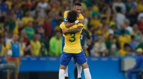 Brasil conquista inédito ouro olímpico no futebol nos Jogos do Rio de Janeiro-0