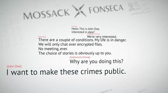 Escândalo do Panama Papers vem à tona-0