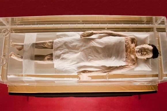 Mistério da múmia mais bem preservada do mundo intriga a ciência-0