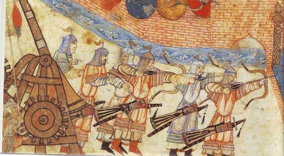 Cerco a Bagdá pelos mongóis: fim da Era de Ouro Islâmica-0