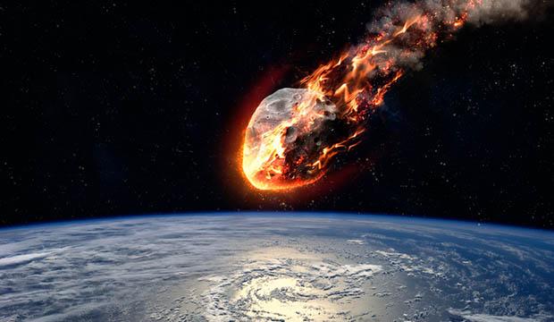 Asteroide com poder de 35 bombas atômicas passou raspando pela Terra em janeiro-0