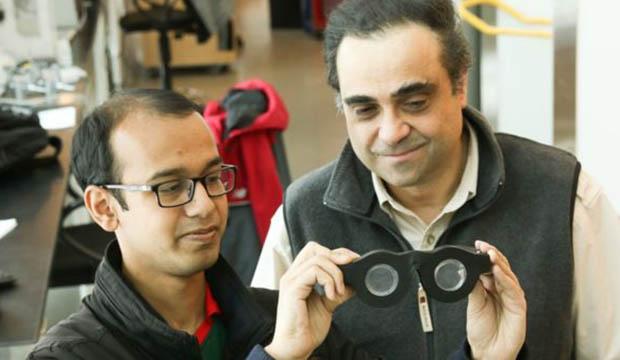 Engenheiro cria óculos "eternos" que se ajustam a vários problemas de vista-0