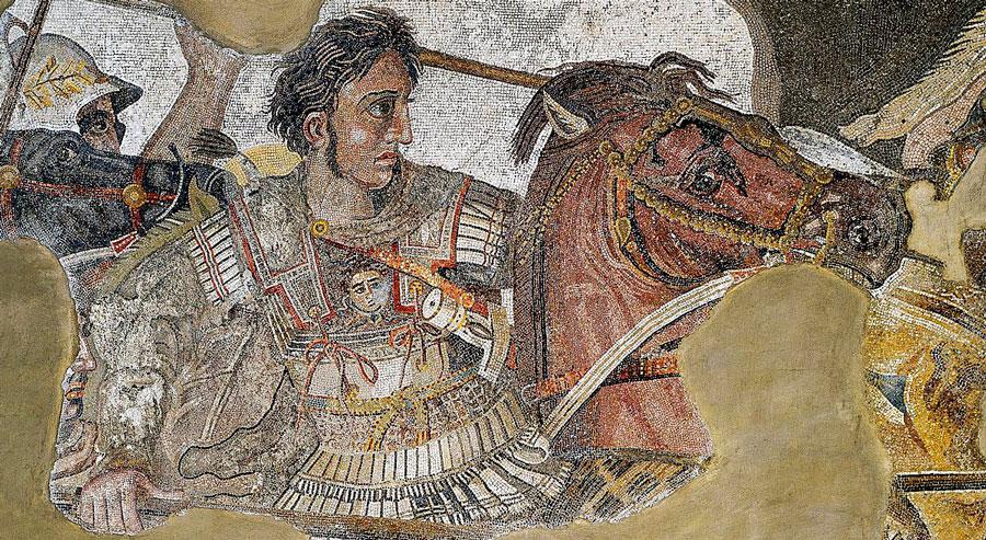 Alexandre, o Grande: a descoberta que poderá invalidar 2 mil anos de estudos acadêmicos-0