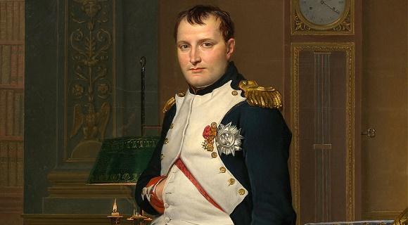 Napoleão é nomeado imperador francês-0