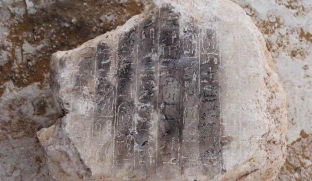 Nova pirâmidade, com 3.700 anos de idade, é encontrada no Egito-0