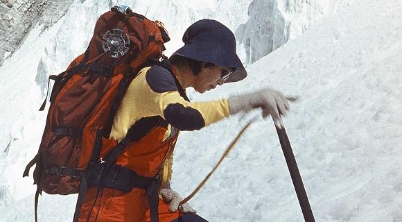 Primeira mulher conquista o Monte Everest-0