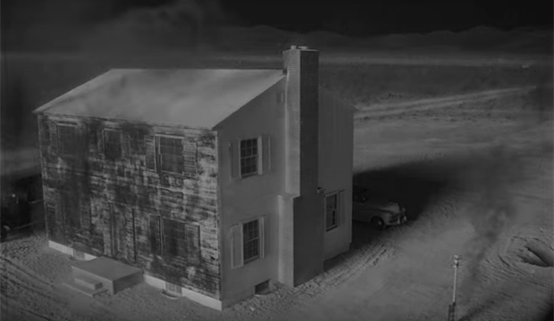 Vídeo mostra o que acontece com uma casa durante explosão nuclear-0
