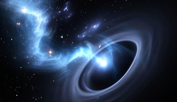Cientistas descobrem que algumas estrelas nascem em buracos negros-0
