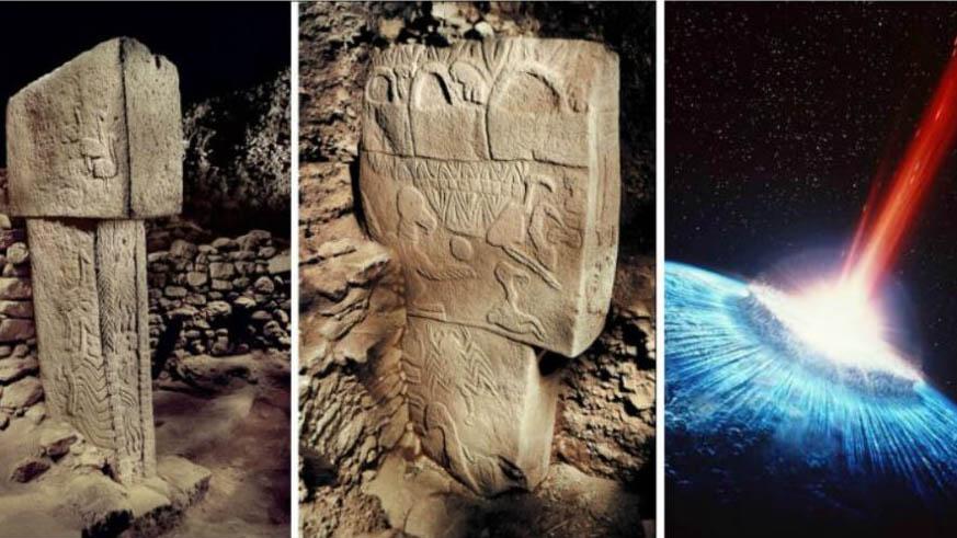 Símbolos pré-históricos revelam antiga catástrofe global-0
