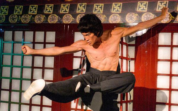 Divulgados vídeos inéditos de Bruce Lee em ação-0