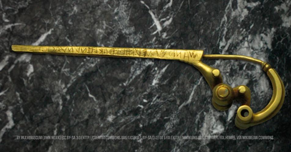 A verdade sobre a Fíbula Prenestina: a inscrição latina mais antiga já descoberta-0