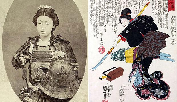 Conheça Onna Bugeisha, o clã das mulheres samurais-0