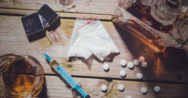 Estas são as 5 drogas mais viciantes, de acordo com a ciência-0