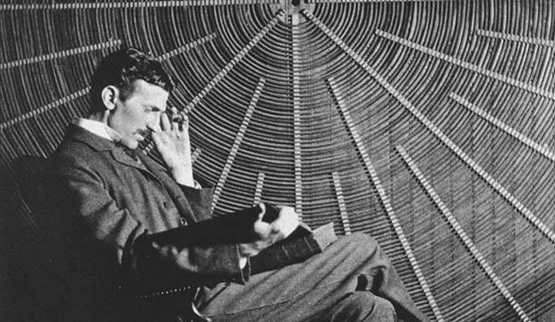 7 evidências de que Nikola Tesla sofria distúrbios mentais-0