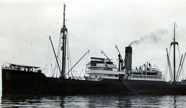 Restos de navio nazista carregado de ouro brasileiro são encontrados na costa da Islândia -0