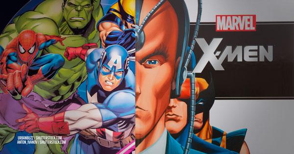 The Avengers e The X-Men juntos!-0