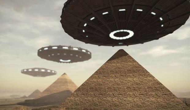 5 motivos pelos quais o Antigo Egito é relacionado a extraterrestres-0