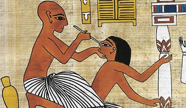 5 técnicas medicinais do Antigo Egito que são usadas até hoje-0