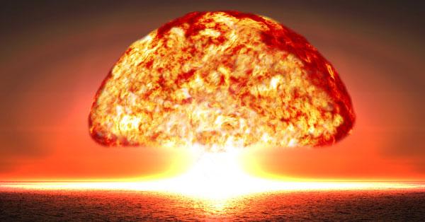 O que aconteceria se todas as armas nucleares fossem detonadas ao mesmo tempo?-0