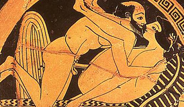 Fatos que você provavelmente não conhecia sobre sexo na Grécia Antiga-0