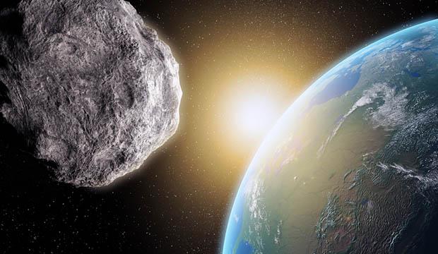 Cometa de 26 km de diâmetro pode se chocar com a Terra-0