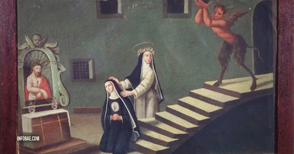 Decifrada a “Carta do Diabo”, manifesto escrito por uma freira possuída no século XVII-0