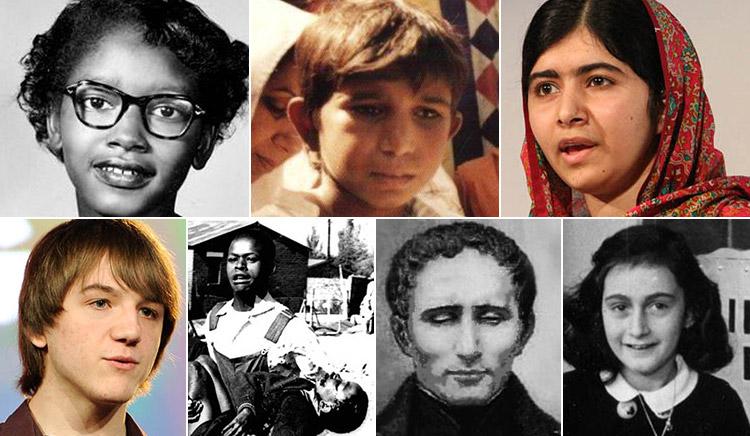 7 crianças que mudaram o mundo para sempre-0