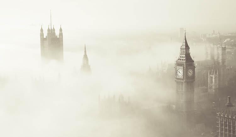 Londres: névoa assassina matou 12 mil pessoas-0