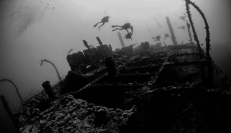 Exploradores encontram “Titanic chileno” que naufragou há quase um século -0