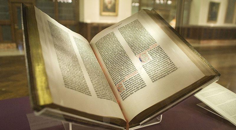 5 fatos surpreendentes sobre a Bíblia que você certamente não sabia-0
