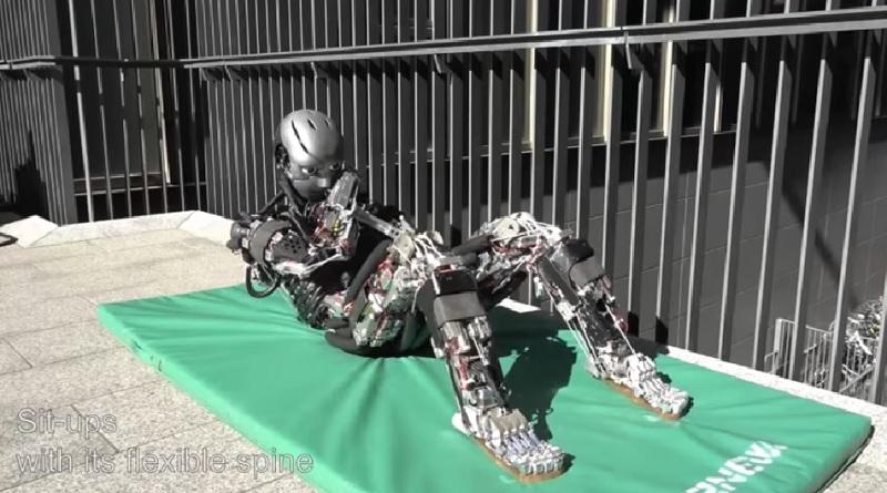Este é o robô humanoide mais avançado do mundo-0