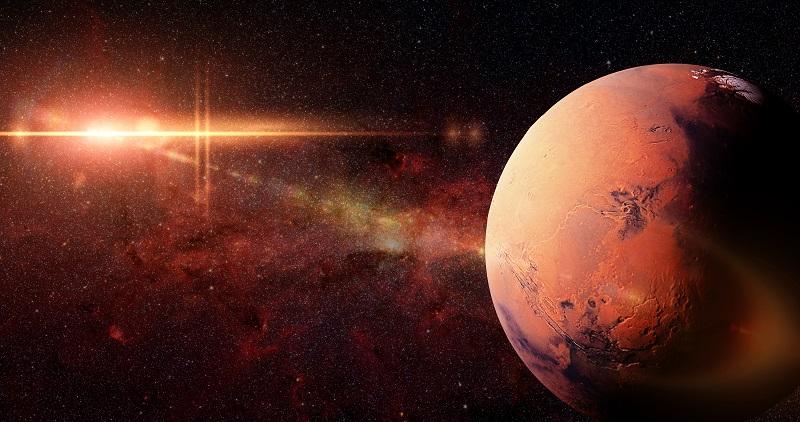Cientistas descobrem por que Marte deixou de se parecer com a Terra-0