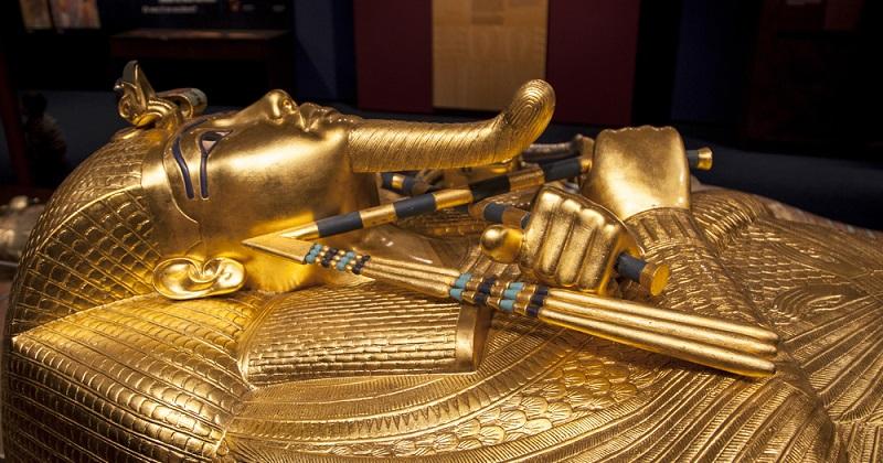 Mistério sobre tumba da esposa de Tutancâmon pode estar próximo do fim-0