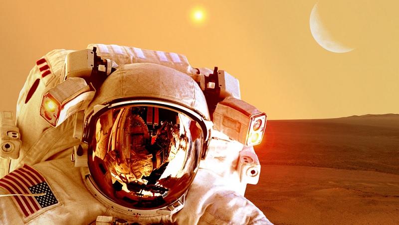 Projeto Kilopower: EUA já estão trabalhando para conquistar Marte-0