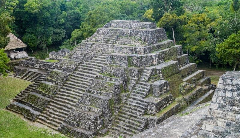 Gigantesca cidade maia é descoberta na selva da Guatemala-0