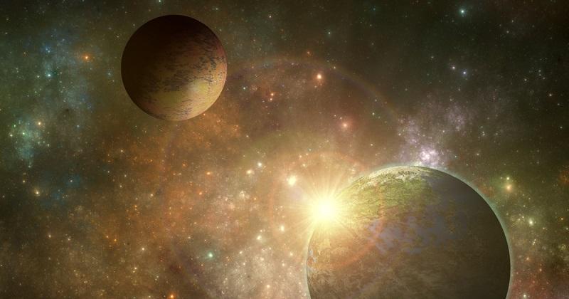 Pela primeira vez, cientistas descobrem planetas fora da Via Láctea-0