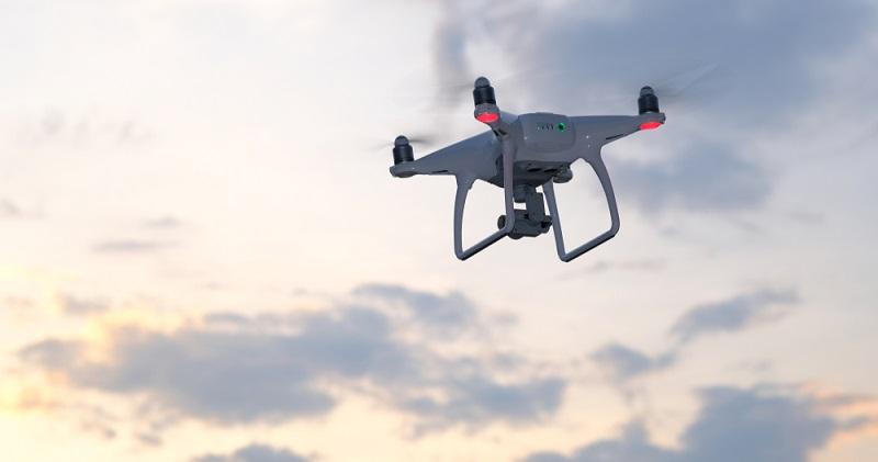 Drones já estão sendo usados para salvar vidas-0
