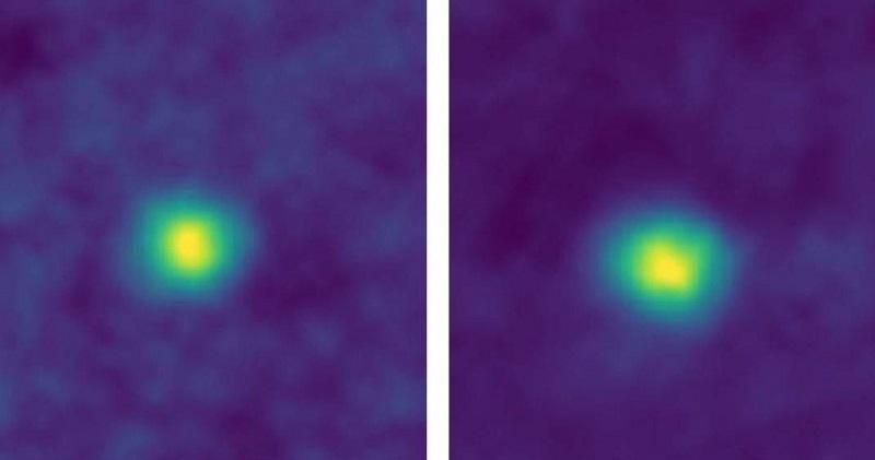 NASA divulga imagens mais longínquas já registradas de fora da Terra-0