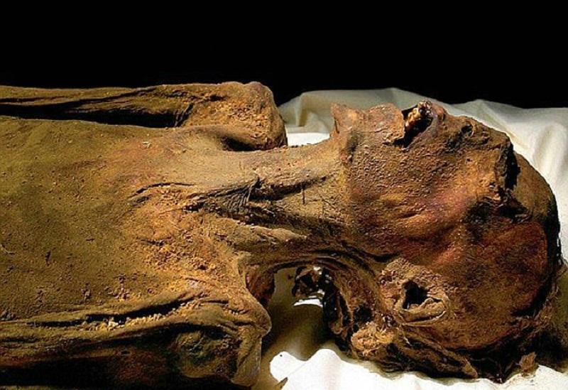Mistério da “múmia que grita” pode ter sido solucionado-0