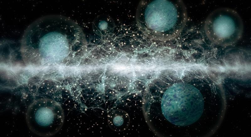 Último estudo de Stephen Hawking sugeriria existência de universos paralelos-0