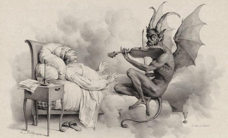 O Trilo do Diabo: uma obra-prima demoníaca da música-0