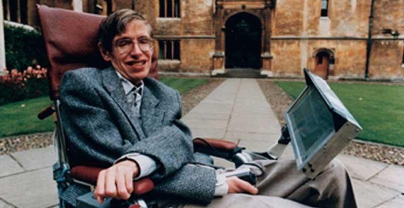 10 frases que revelam a genialidade de Stephen Hawking-0