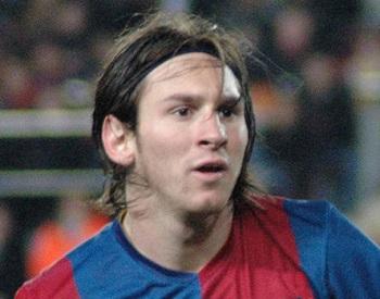 Lionel Andrés Messi Cuccittini-0