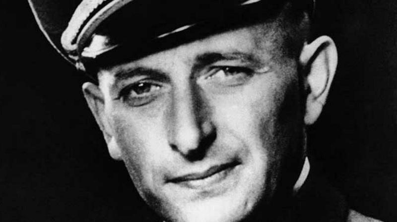 Nazista Adolf Eichmann é capturado na Argentina por agentes do Mossad-0
