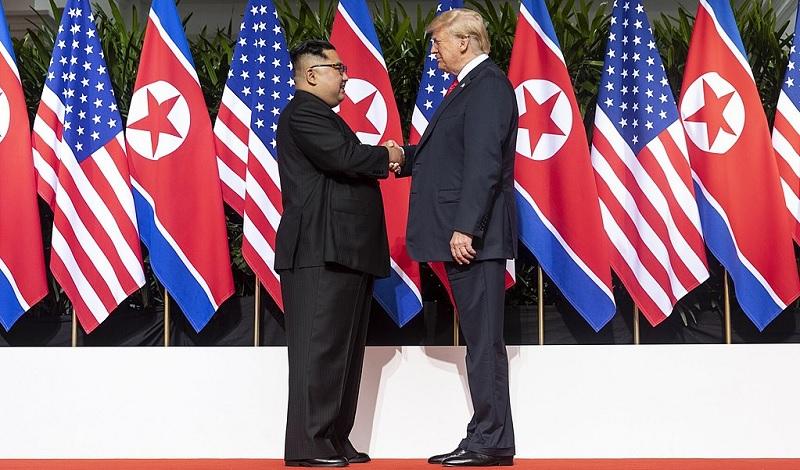 O que de fato representa o encontro entre Donald Trump e Kim Jong-Un?-0