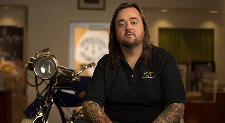 Chumlee Russell-0
