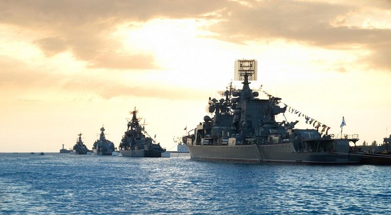 RIMPAC, o maior exercício de guerra naval do mundo-0
