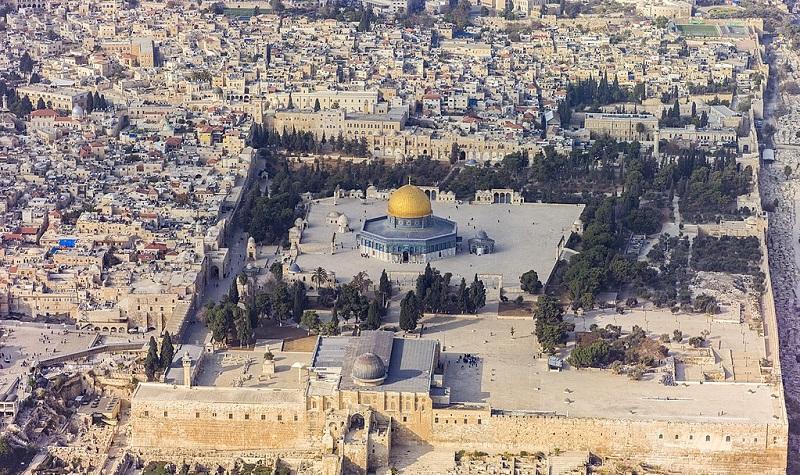 Israel aprova lei que legaliza a anexação de Jerusalém Oriental-0